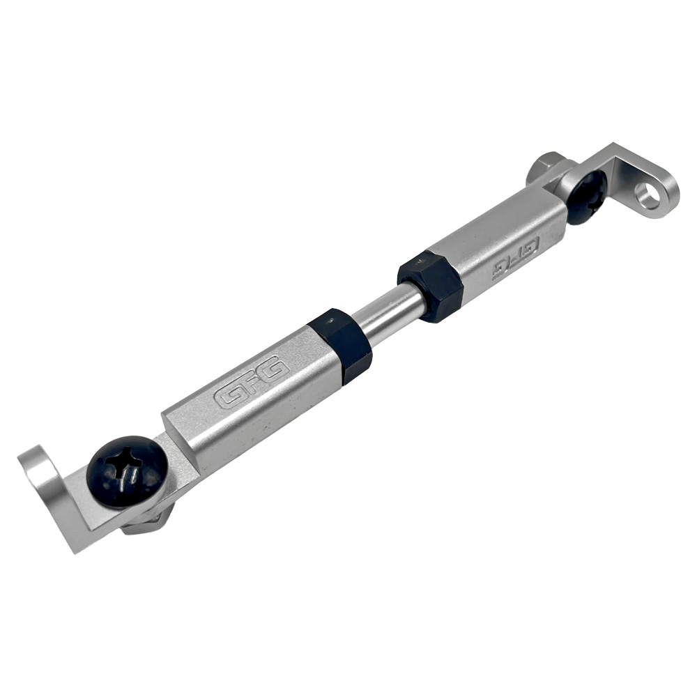 GFG SHOCK STICK Short 15cm～22cm 衝撃分散スタビライザー 魚探 架台 固定 237101