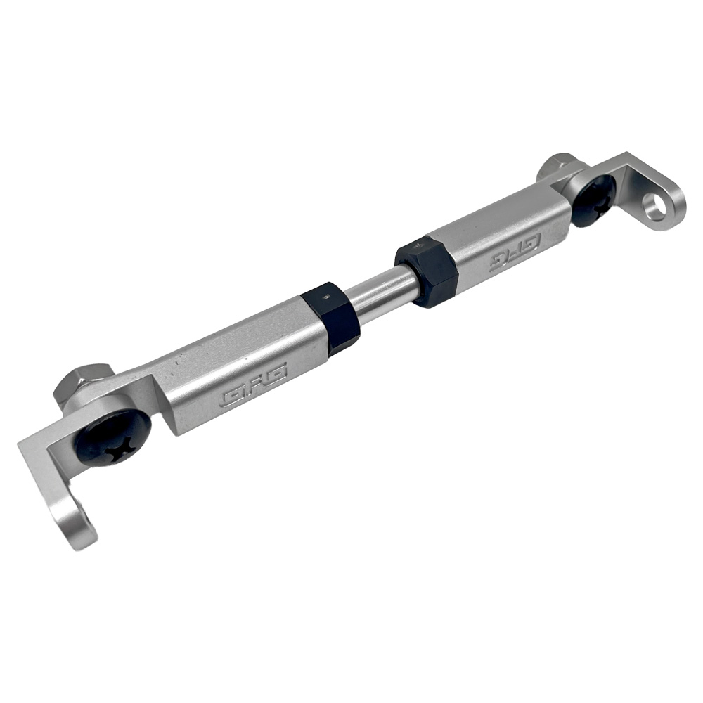 GFG SHOCK STICK Short 15cm～22cm 衝撃分散スタビライザー 魚探 架台 固定 237101