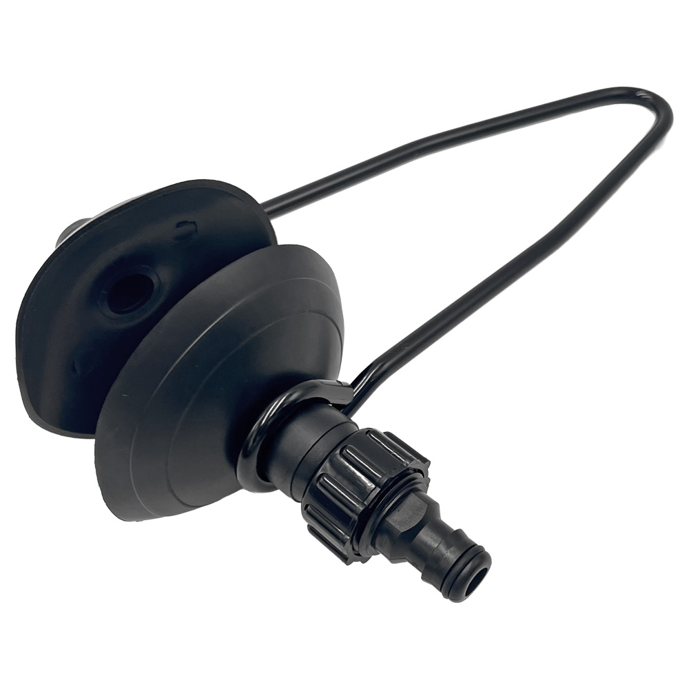 モーターフラッシャー (水洗キット) ヘッドホンタイプ クイックコネクター式 260543K