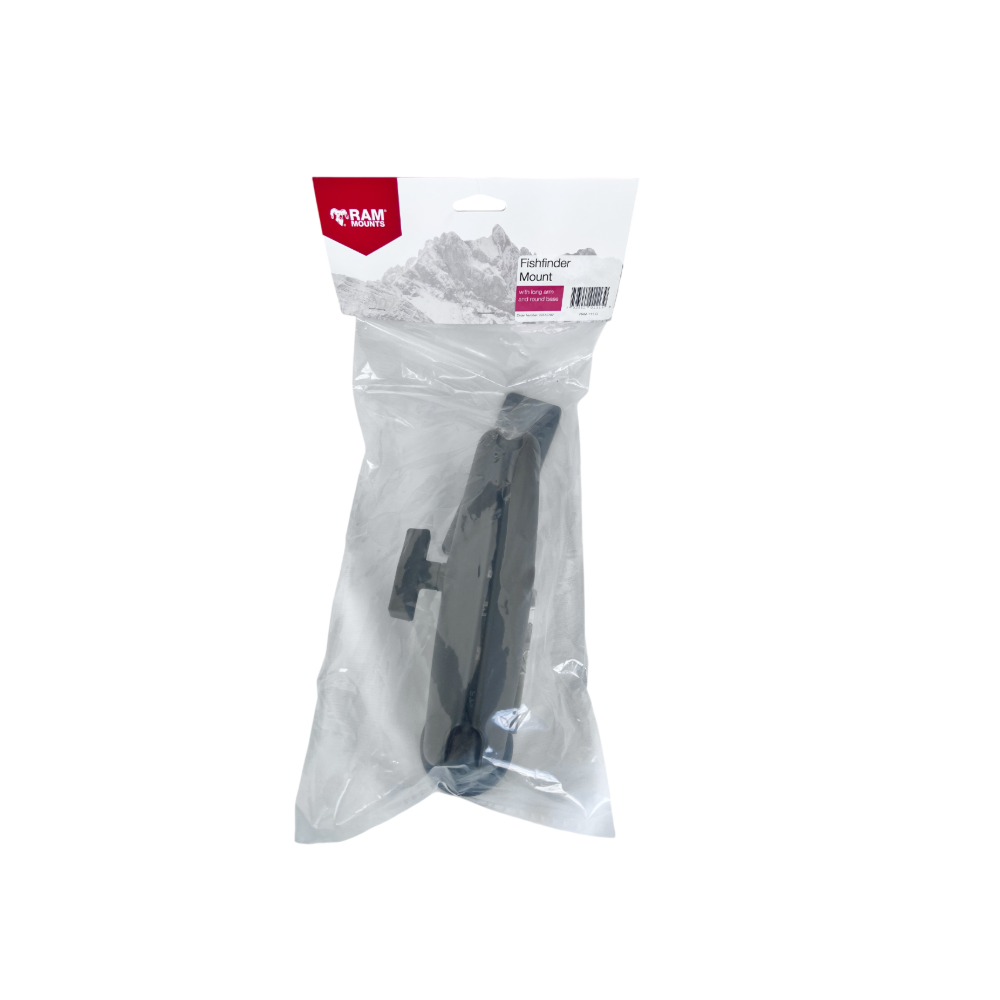 【純正パッケージ仕様】RAM MOUNTS ラムマウント 1.5インチボール 魚探マウント RAM-111U-D