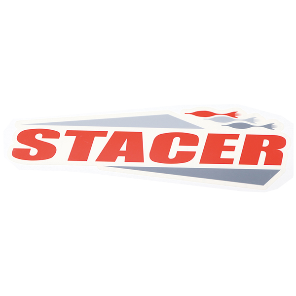 ステッカー　「STACER」　右側