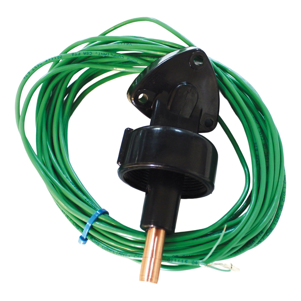 トリムタブシリンダーアッパーヒンジ 【ベネット製 センサーのみ 配線色 緑色 スターボード側】 BENNETT CC3003S 430036