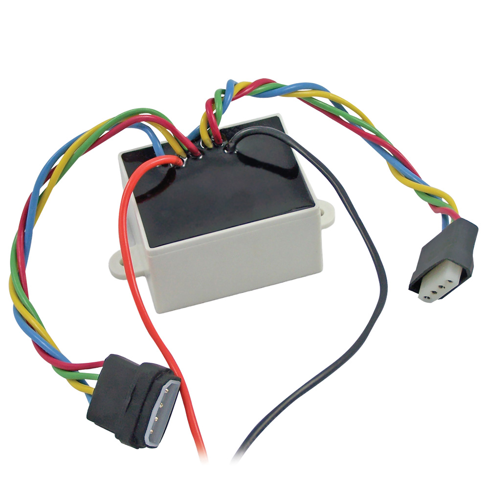 インターラプターリレーモジュール 【ベネット製 トリムタブ用】 505113