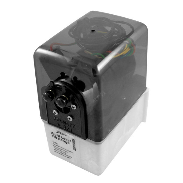 油圧ポンプASSY ベネット製トリムタブ 12V用 423511