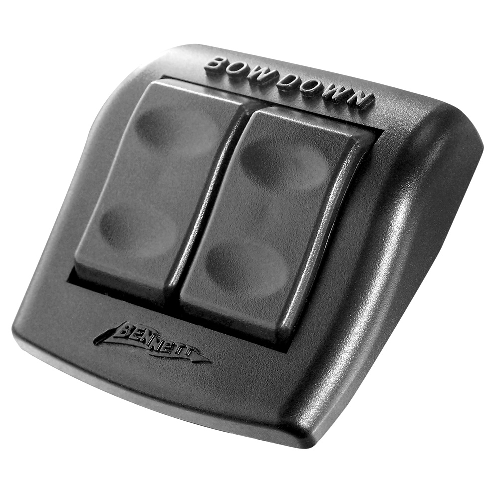 ユーロ ロッカースイッチ 【ベネット製トリムタブ用】 421920