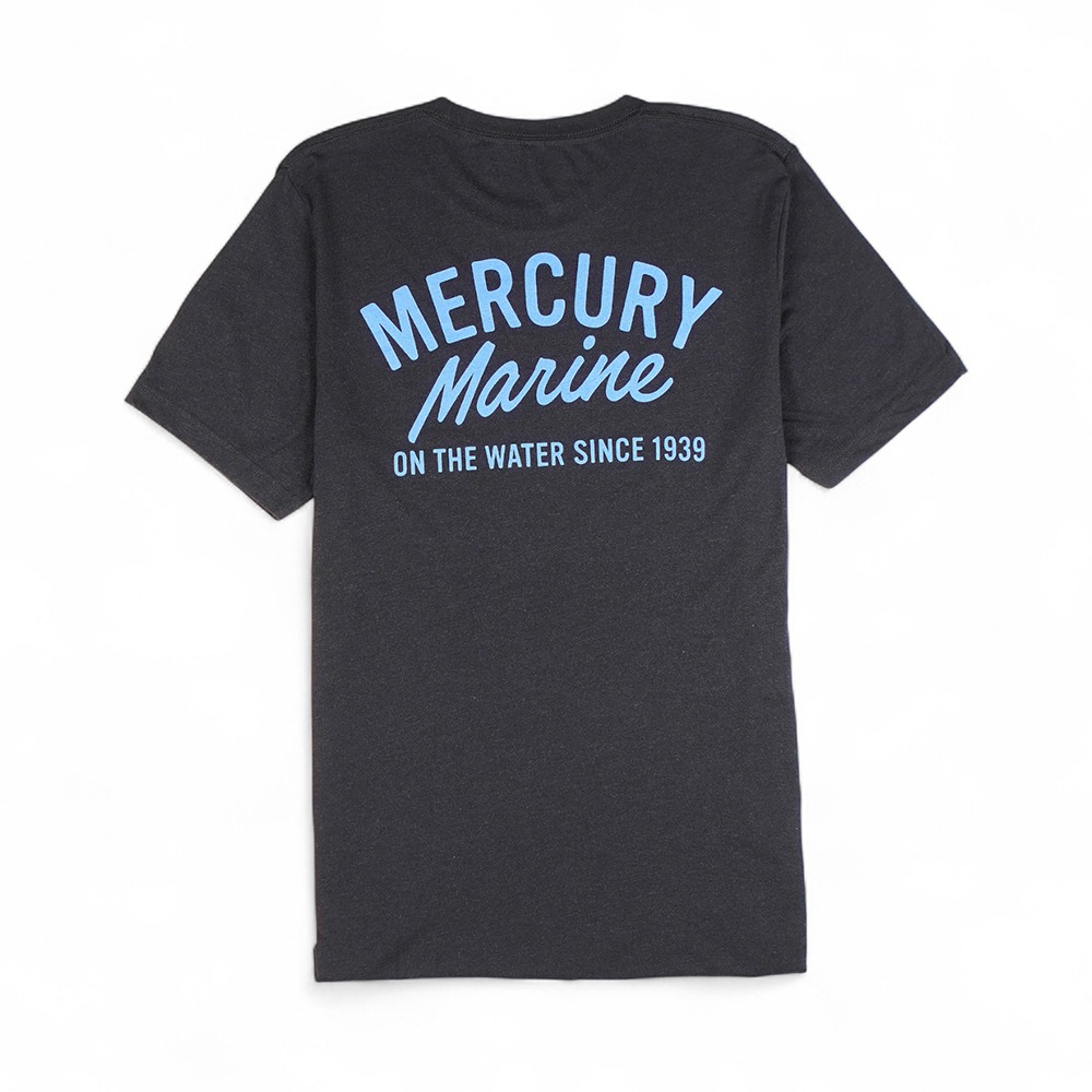 MERCURY マーキュリー 半袖 Tシャツ グレー Sサイズ USサイズ 67-25M042-S