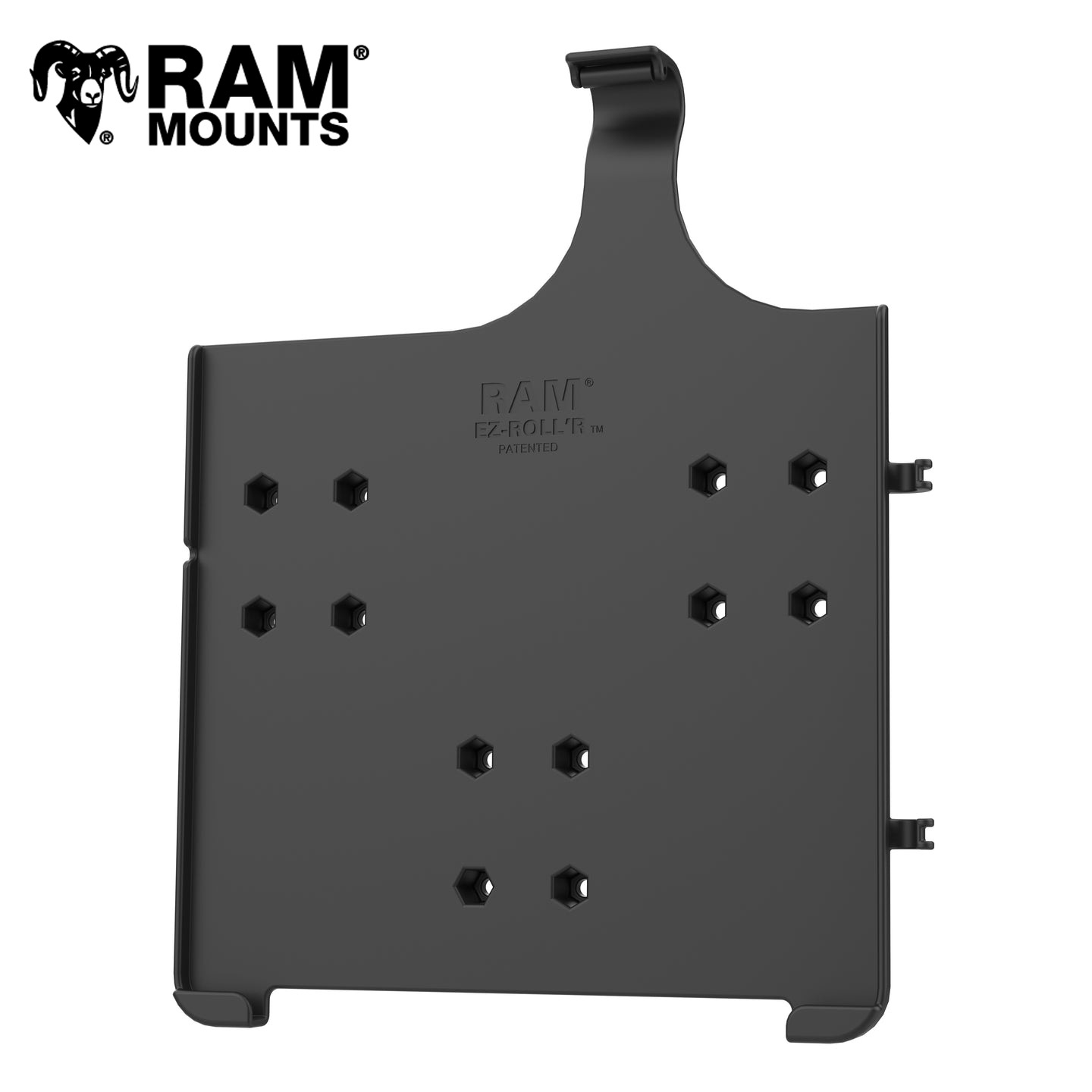 RAM MOUNTS ラムマウント EZ-Roll'r クレードル Apple iPad Pro Air 13インチモデル RAM-HOL-AP24-1U