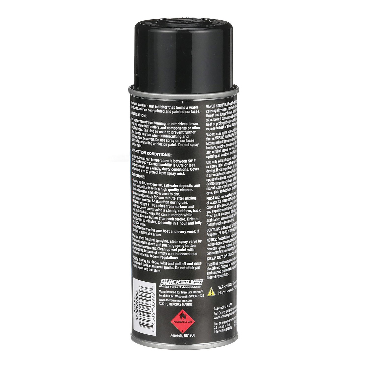 コロージョンガード 312g(11oz) スプレー式 防錆剤 92-802878Q55