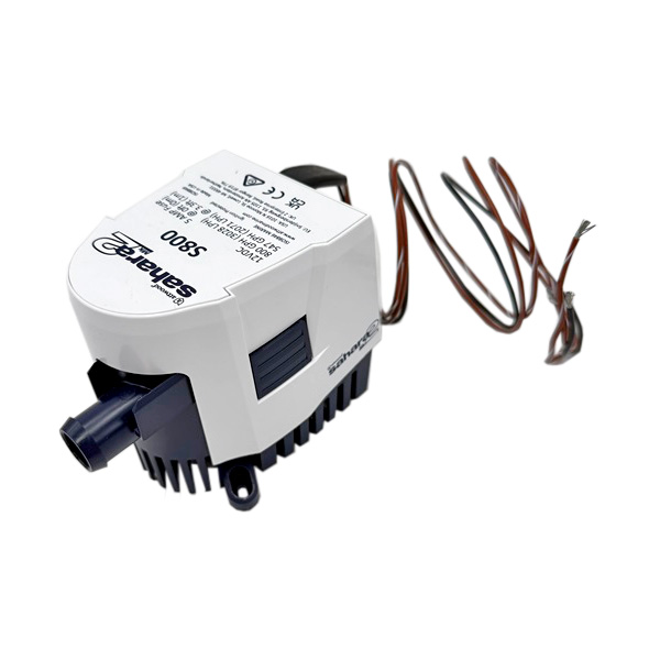 attwood 5508-2 SAHARA MK2 ビルジポンプ 自動 12V 800GPH 255082