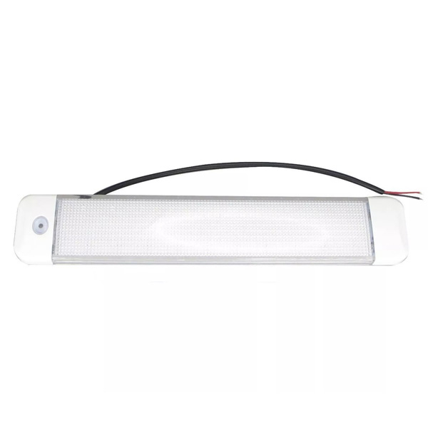 LEDインテリアライト 【ホワイト/ブルー】 255mm 10-30V 816232 【在庫限り】