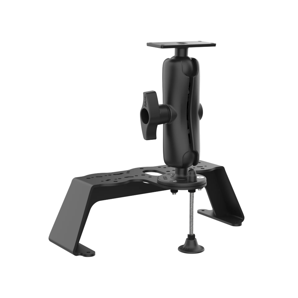 RAM MOUNTS ラムマウント フットスタビライザー HD魚探デッキマウント用 RAM-FOOT4 905004