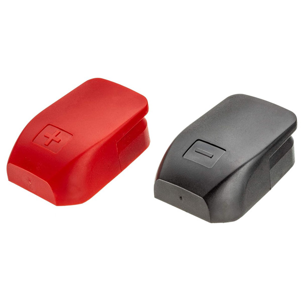 Motorguide ワンタッチ バッテリーコネクター 12V用 最大800A 392072