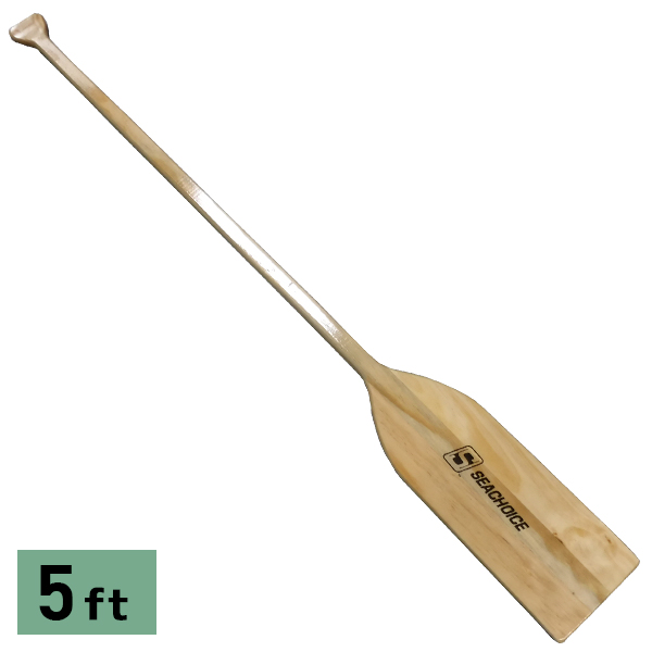 ウッドパドル 5ft (1525mm) 木製パドル 771146