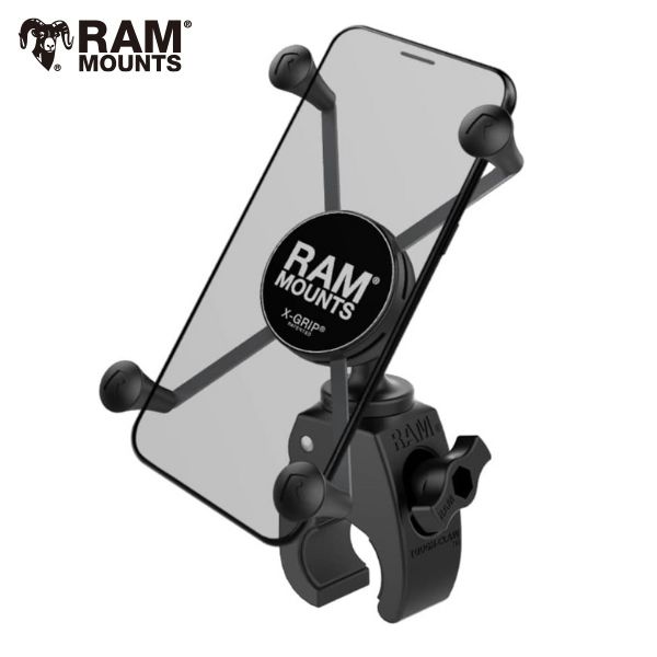 RAM MOUNTS ラムマウント Xグリップ Lサイズ タフクロー iPhone 対応 RAM-HOL-UN10-400U