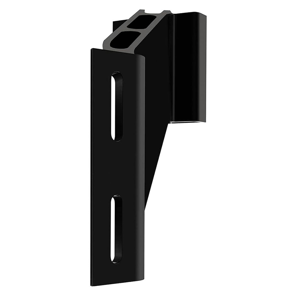 電動 シャローウォーターアンカー専用 セットバックブラケット 8インチ 右側 300384