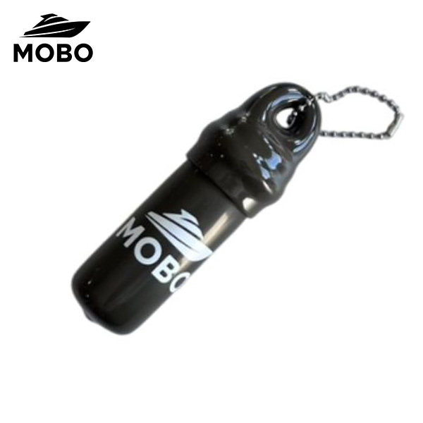 MOBO モーボー フローティング コインケース (カーキ)