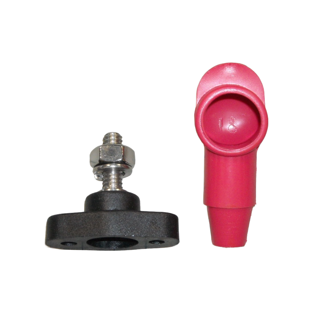 パワーポストミニ ターミナル スタッド 1/4"NC  BLUE SEA SYSTEMS 2011