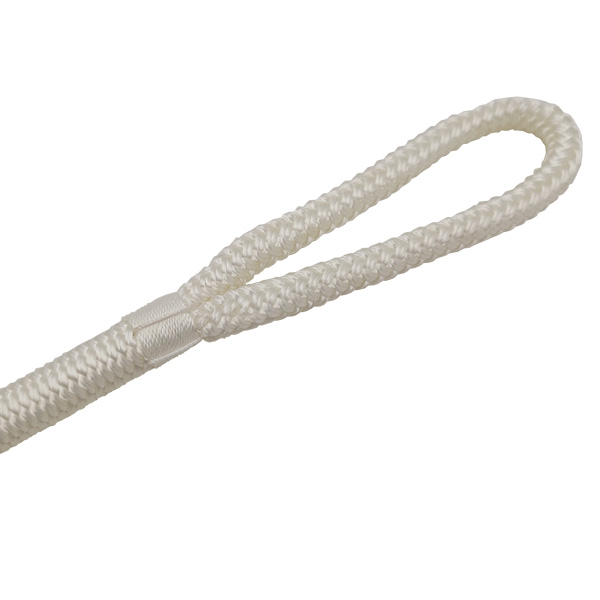 カラーフェンダーロープ ホワイト 9.5mm×1.8m×2本入り 230214 【在庫限り】