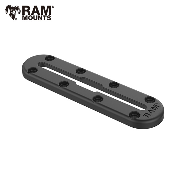 ラムマウント タフトラック 5インチ レール部127mm