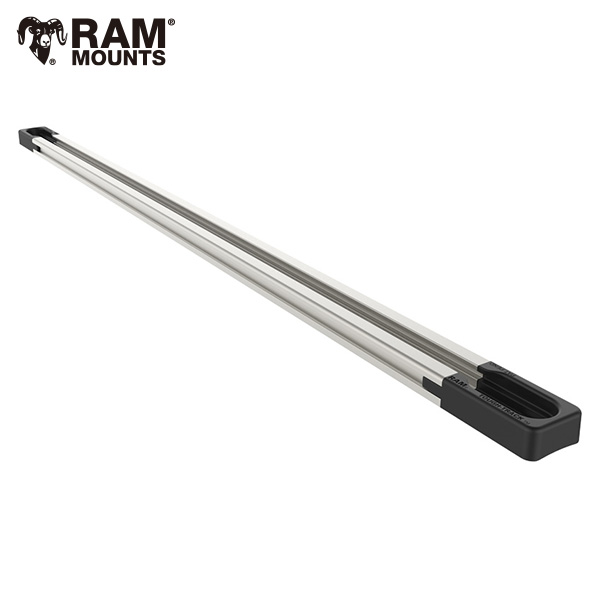 RAM MOUNTS ラムマウント タフトラック モジュラーアルミニウム 17インチ 432mm RAM-TRACK-EXA-17U