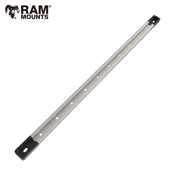 RAM MOUNTS ラムマウント タフトラック モジュラーアルミニウム 17インチ 432mm RAM-TRACK-EXA-17U