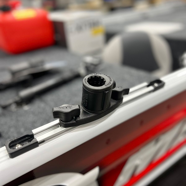 RAM MOUNTS ラムマウント Adapt-A-Post デュアル Tボルト付き RAP-AAPUDT-1U