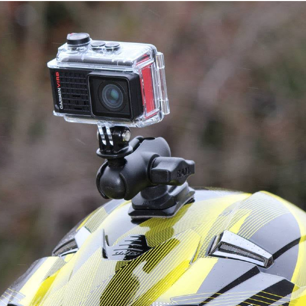 ラムマウント GoProマウント用 ボールアダプター 1インチボール