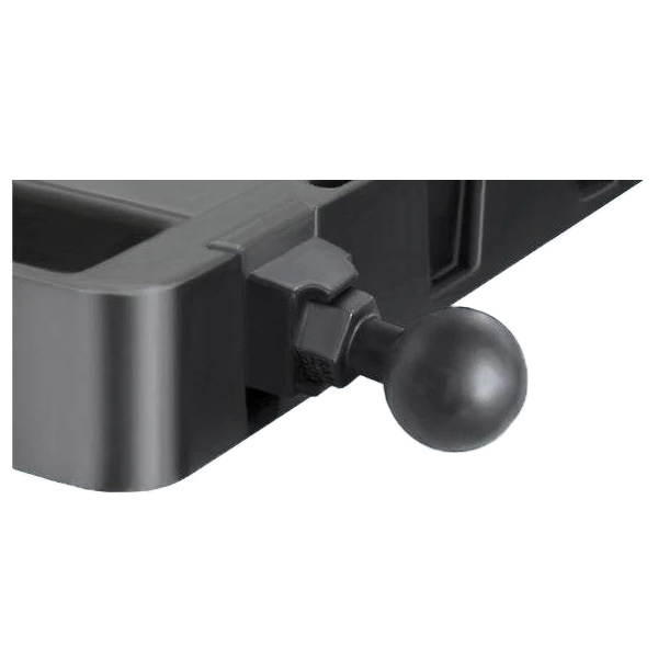 ラムマウント スライドロック 1インチボールベース ベイトボード用