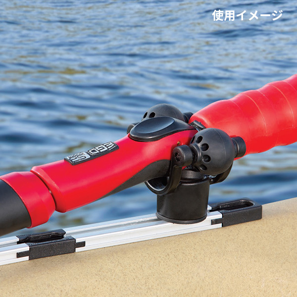 RAM MOUNTS ラムマウント タフトラック パドルホルダー RAP-412U