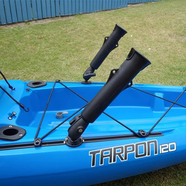 ラムマウント ロッドホルダー 1.5インチボール ソケット付き