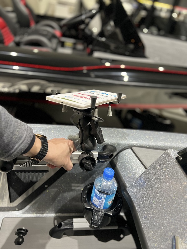 RAM MOUNTS ラムマウント ハンドトラック 長さ4インチ(102mm) RAM-TRACK-H4U