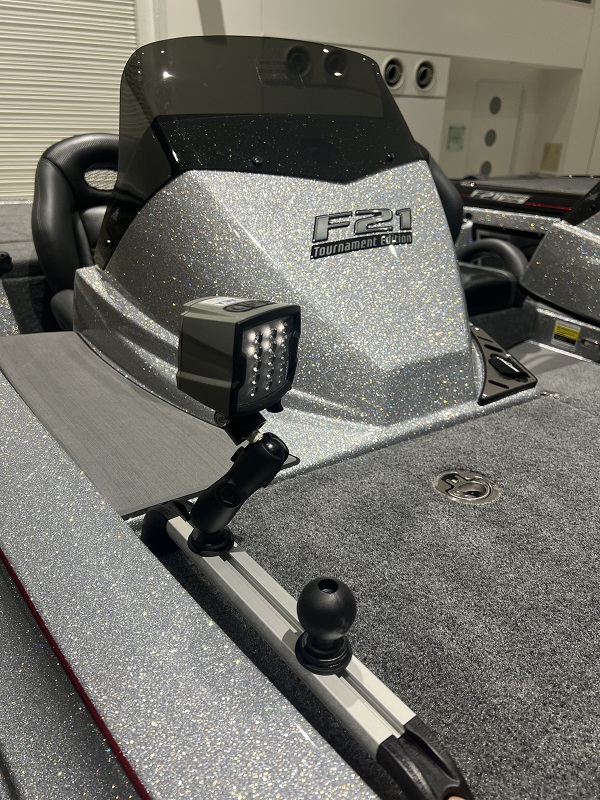 RAM MOUNTS ラムマウント ハンドトラック 長さ10インチ(254mm) RAM-TRACK-H10U