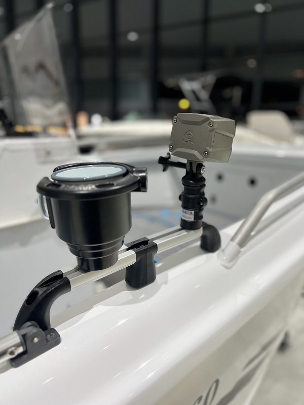 RAM MOUNTS ラムマウント ハンドトラック センターコネクター 254mmタイプ