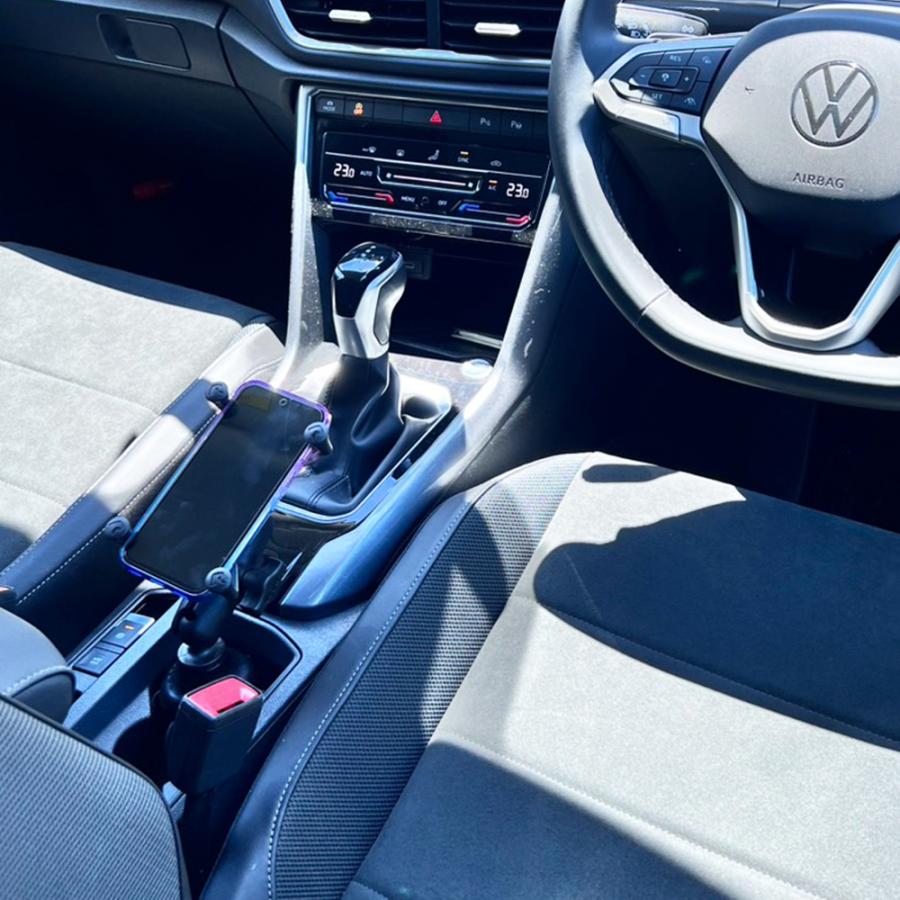 ラムマウント スタビーカップホルダー 1インチボールベース付き RAP-B-299-4U 222994