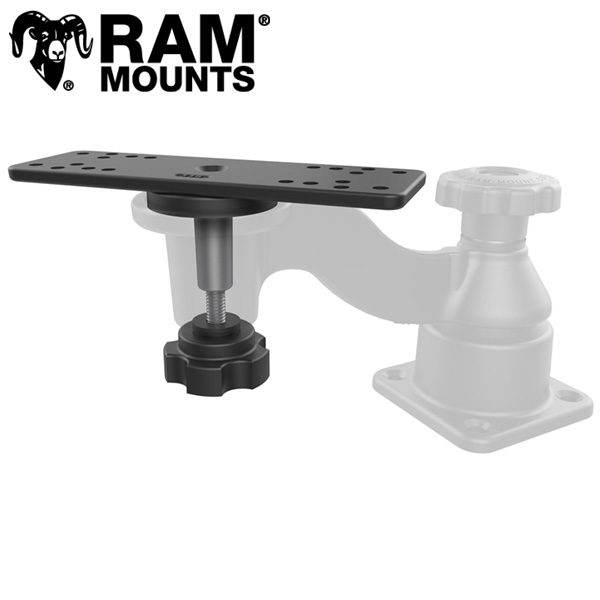 ラムマウント カーブ付スイングアーム用 TOPマウント 230111