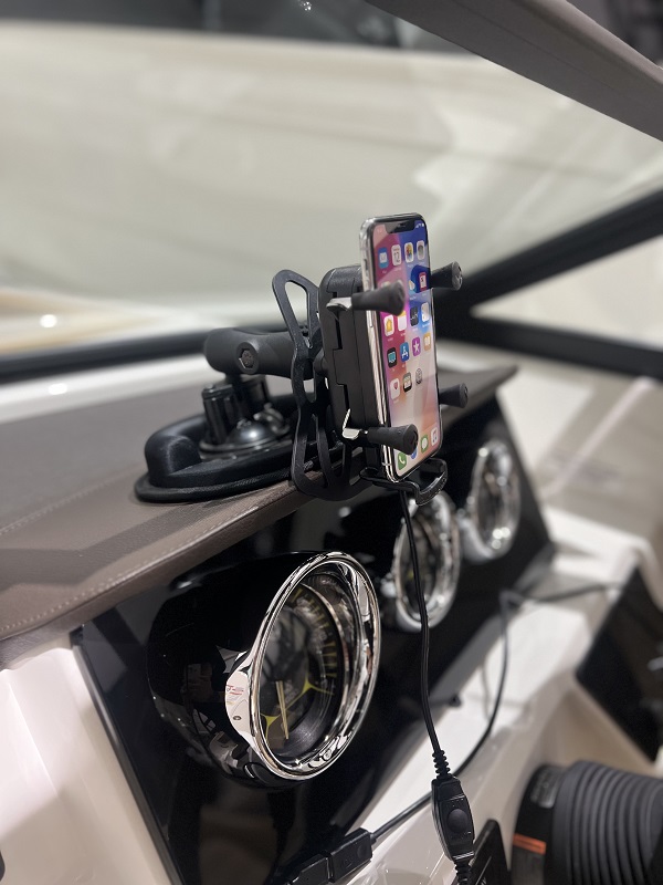 RAM MOUNTS ラムマウント フリクション ダッシュボードベース RAP-279B