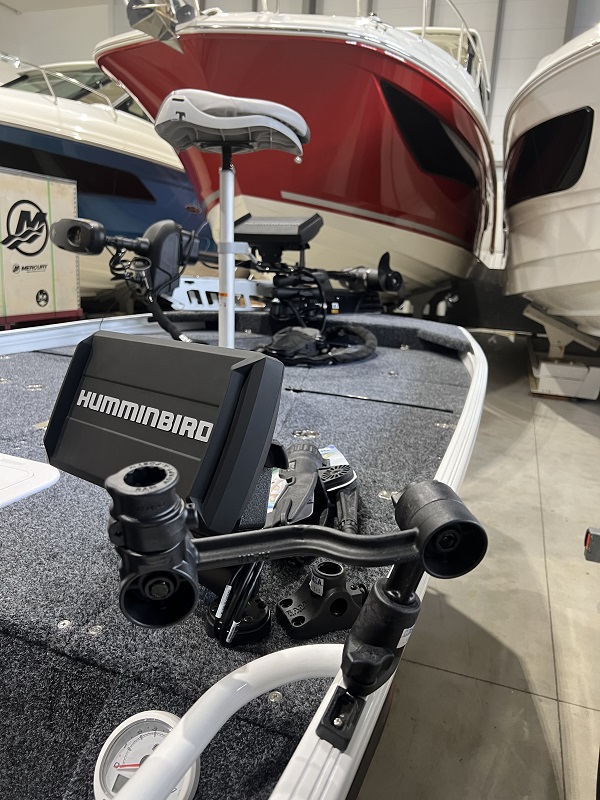 ラムマウント Adapt-A-Post スプラインポスト ラチェット & 13.5インチ 延長アーム付き