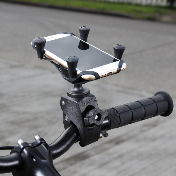 RAM MOUNTS ラムマウント Xグリップ Lサイズ タフクロー iPhone 対応 RAM-HOL-UN10-400U