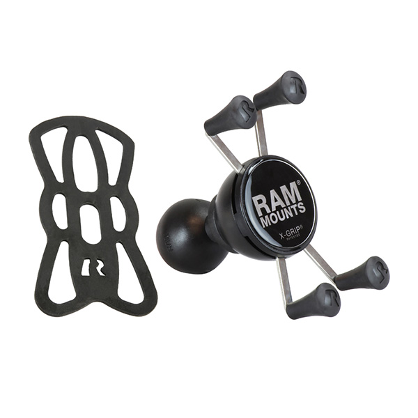 RAM MOUNTS ラムマウント Xグリップ 1.5インチボール Sサイズ iPhone 対応 RAM-HOL-UN7BCU