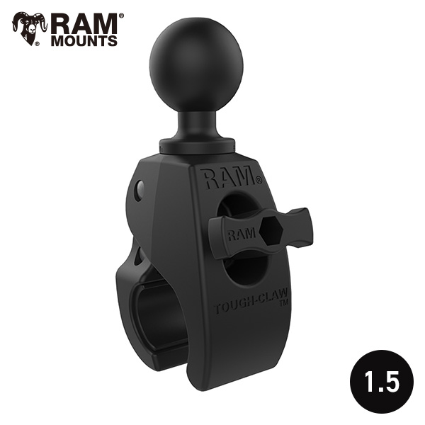 RAM MOUNTS ラムマウント 1.5インチボール タフクロー ミディアム RAP-404U