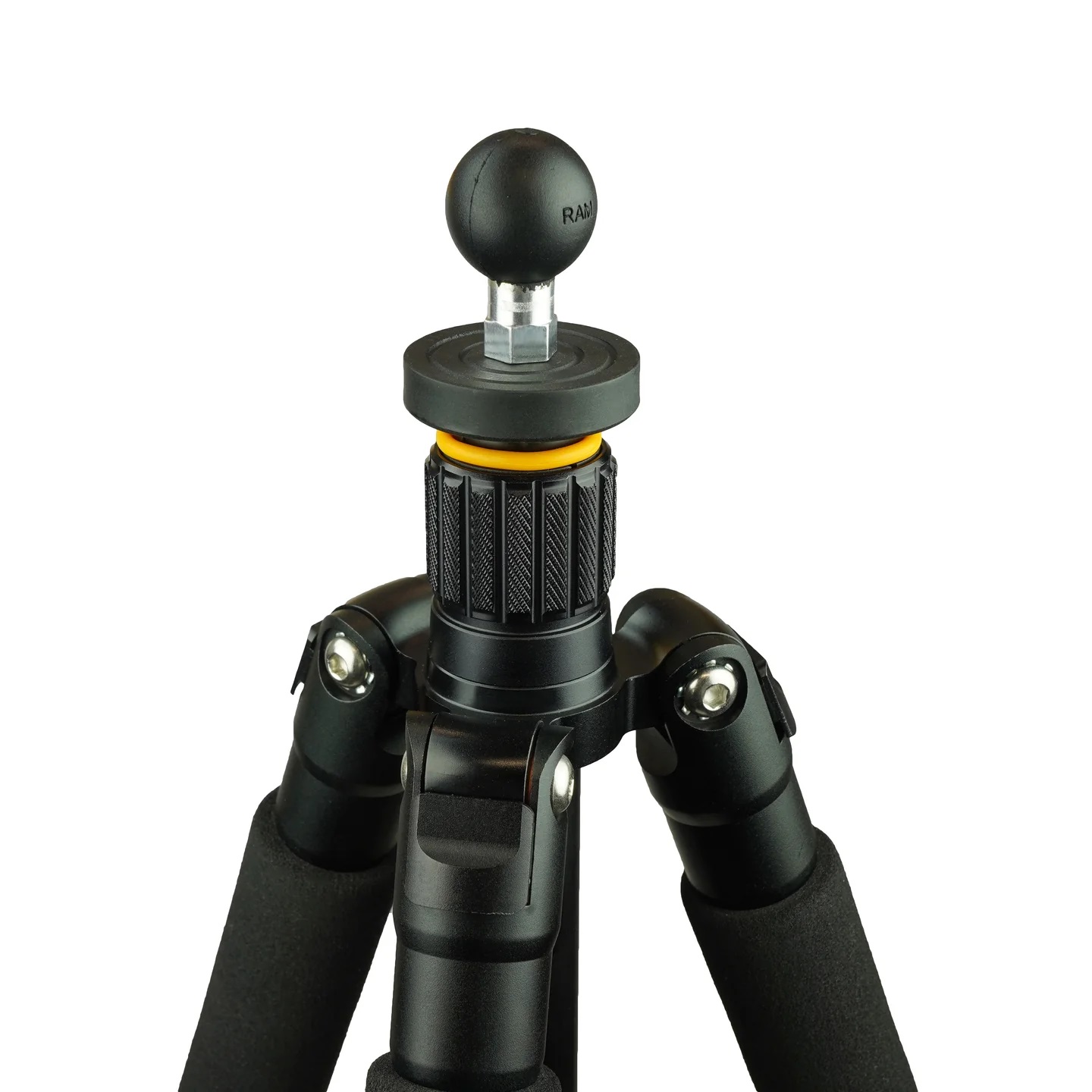 ラムマウント 1インチボール ネジ穴付きボールアダプター