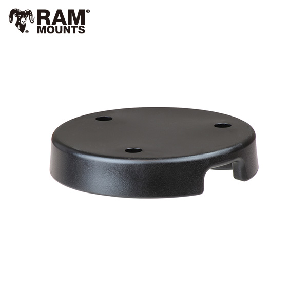 RAM MOUNTS ラムマウント ケーブルアダプター 外径94mm ラウンドベース対応 RAP-402U