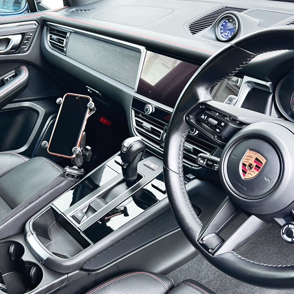 RAM MOUNTS ラムマウント タフウェッジ 1インチボール Xグリップ Lサイズ RAP-B-407-UN10U