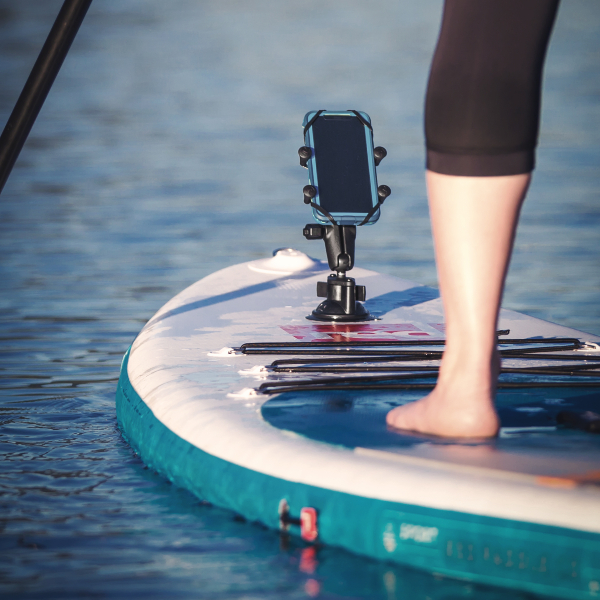 RAM MOUNTS ラムマウント 1インチボール サクションカップベース 吸盤 RAM-B-224-1U