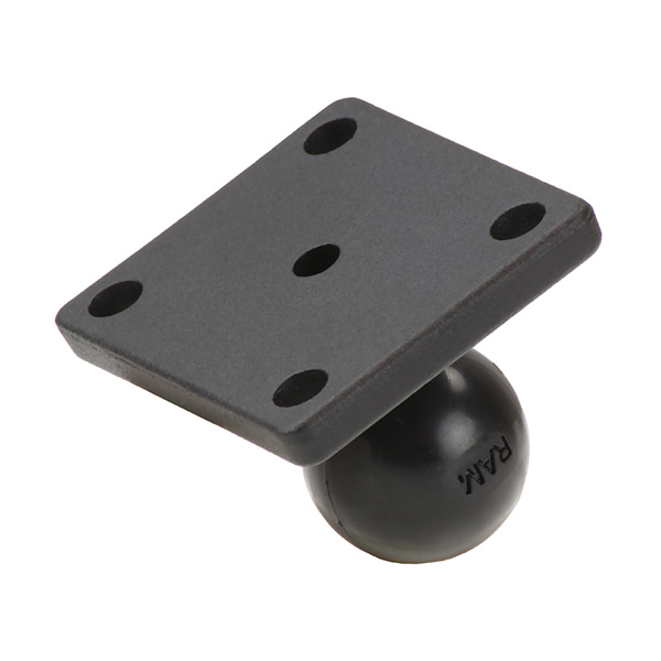 RAM MOUNTS ラムマウント 1.5インチボール AMPSプレートベース RAM-347U