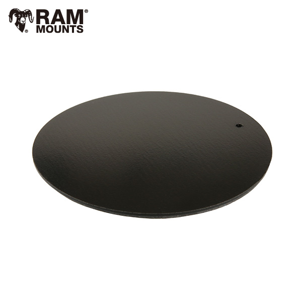 RAM MOUNTS ラムマウント マグネットマウント用 接着スチールプレート RAM-343-PU