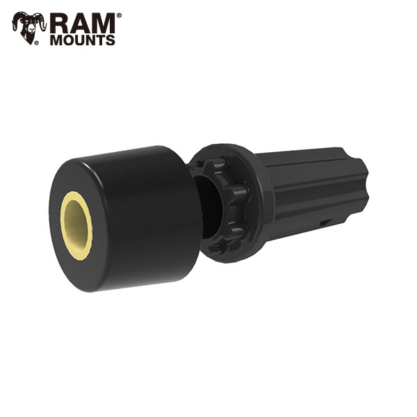 RAM MOUNTS ラムマウント 2.25インチアーム用 ピンロック セキュリティナット RAP-S-NUT5U