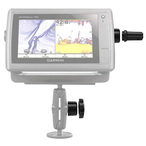 ラムマウント ピンロック セキュリティキット 1インチ ダブルソケットアーム用