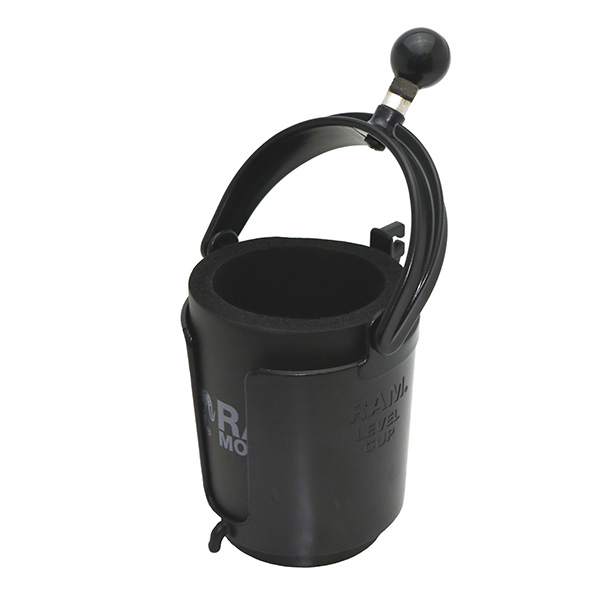 RAM MOUNTS ラムマウント 1インチボール カップホルダー ドリンクホルダー RAM-B-132BU