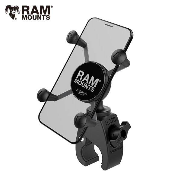 RAM MOUNTS ラムマウント Xグリップ Sサイズ タフクロー iPhone 対応 RAM-HOL-UN7-400U